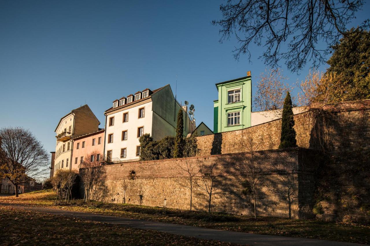 Silvie Apartments - Blazejsky Olomouc Dış mekan fotoğraf