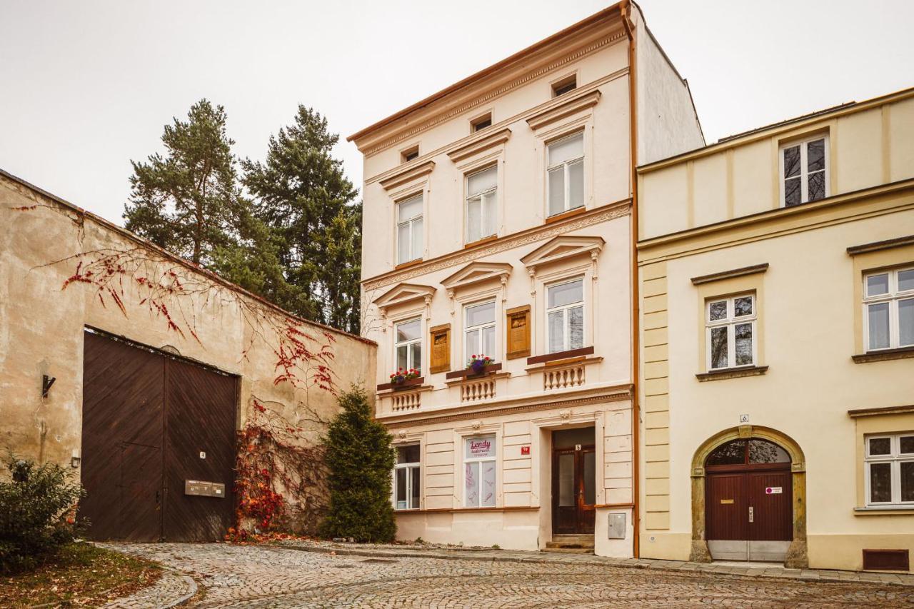 Silvie Apartments - Blazejsky Olomouc Dış mekan fotoğraf