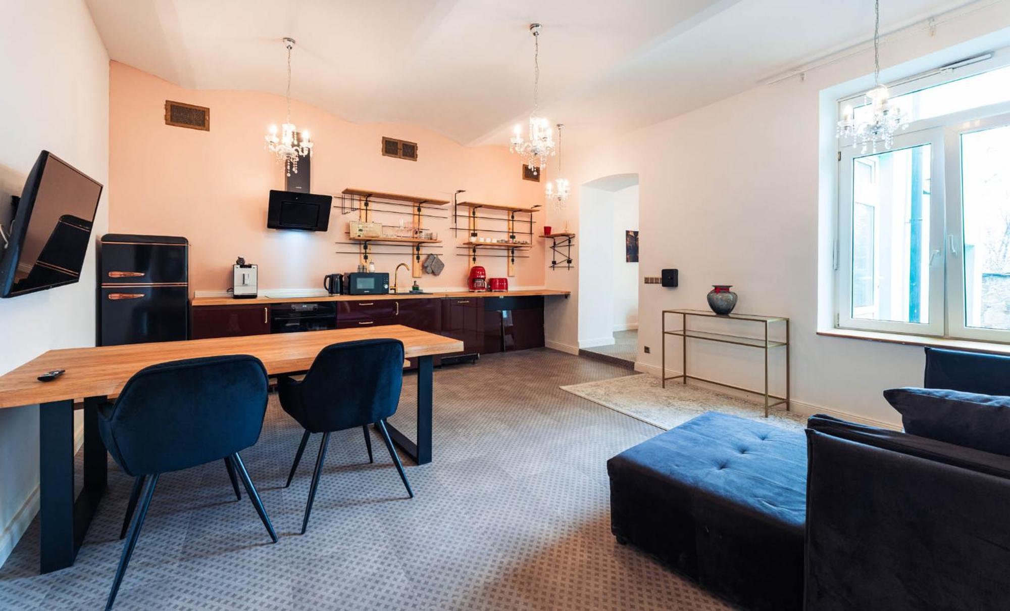 Silvie Apartments - Blazejsky Olomouc Dış mekan fotoğraf