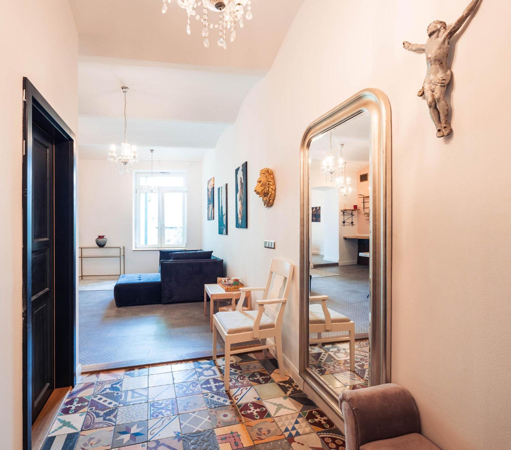 Silvie Apartments - Blazejsky Olomouc Dış mekan fotoğraf
