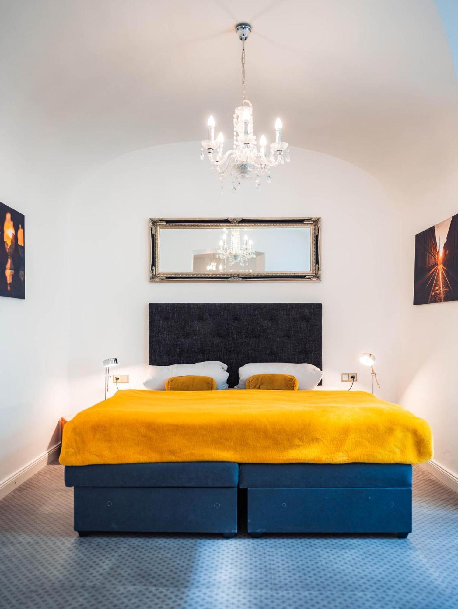 Silvie Apartments - Blazejsky Olomouc Dış mekan fotoğraf