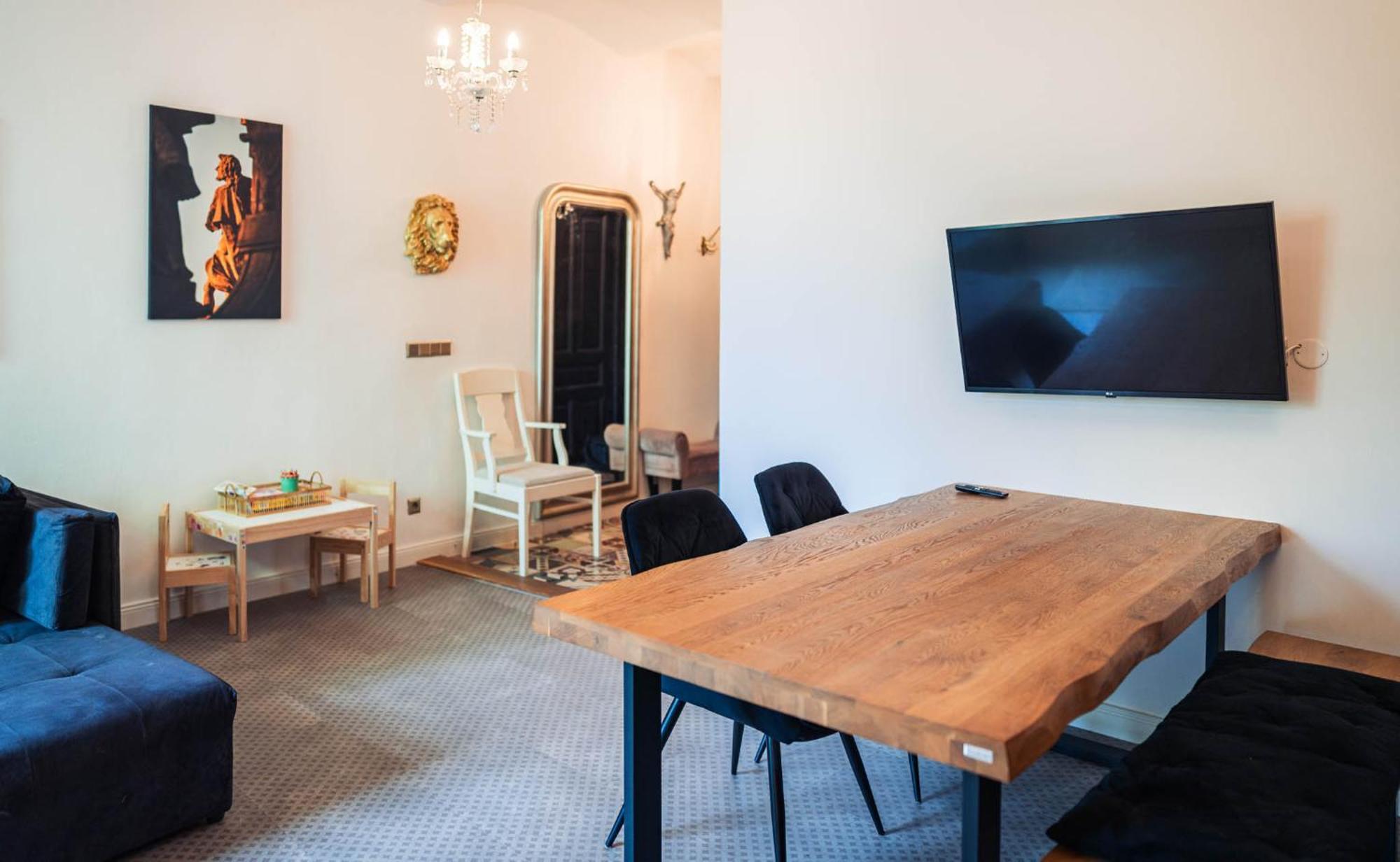 Silvie Apartments - Blazejsky Olomouc Dış mekan fotoğraf