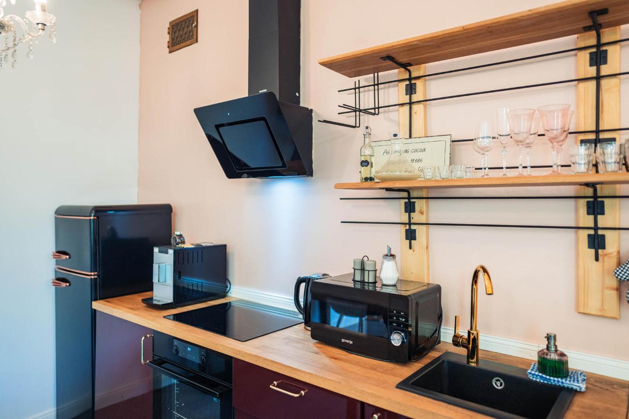 Silvie Apartments - Blazejsky Olomouc Dış mekan fotoğraf