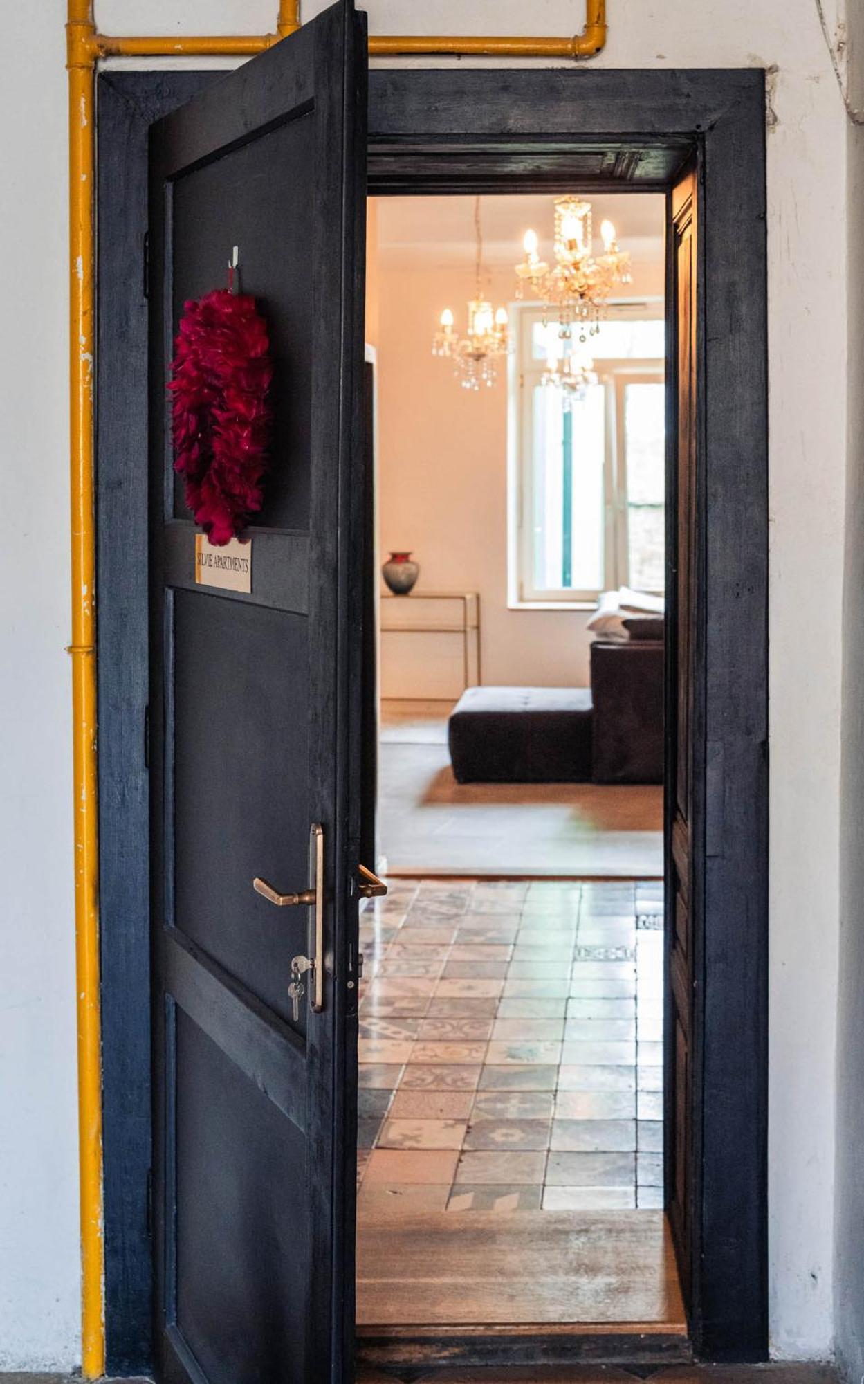 Silvie Apartments - Blazejsky Olomouc Dış mekan fotoğraf